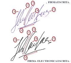 firma_escrita_versus_digital Firma escrita vs firma digital