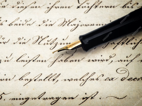 manuscrito